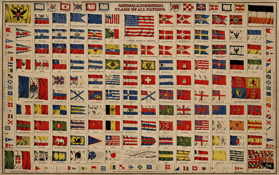 Historical flags
